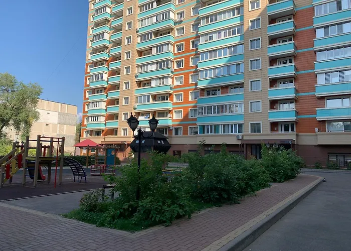 Уютная Квартира Otau