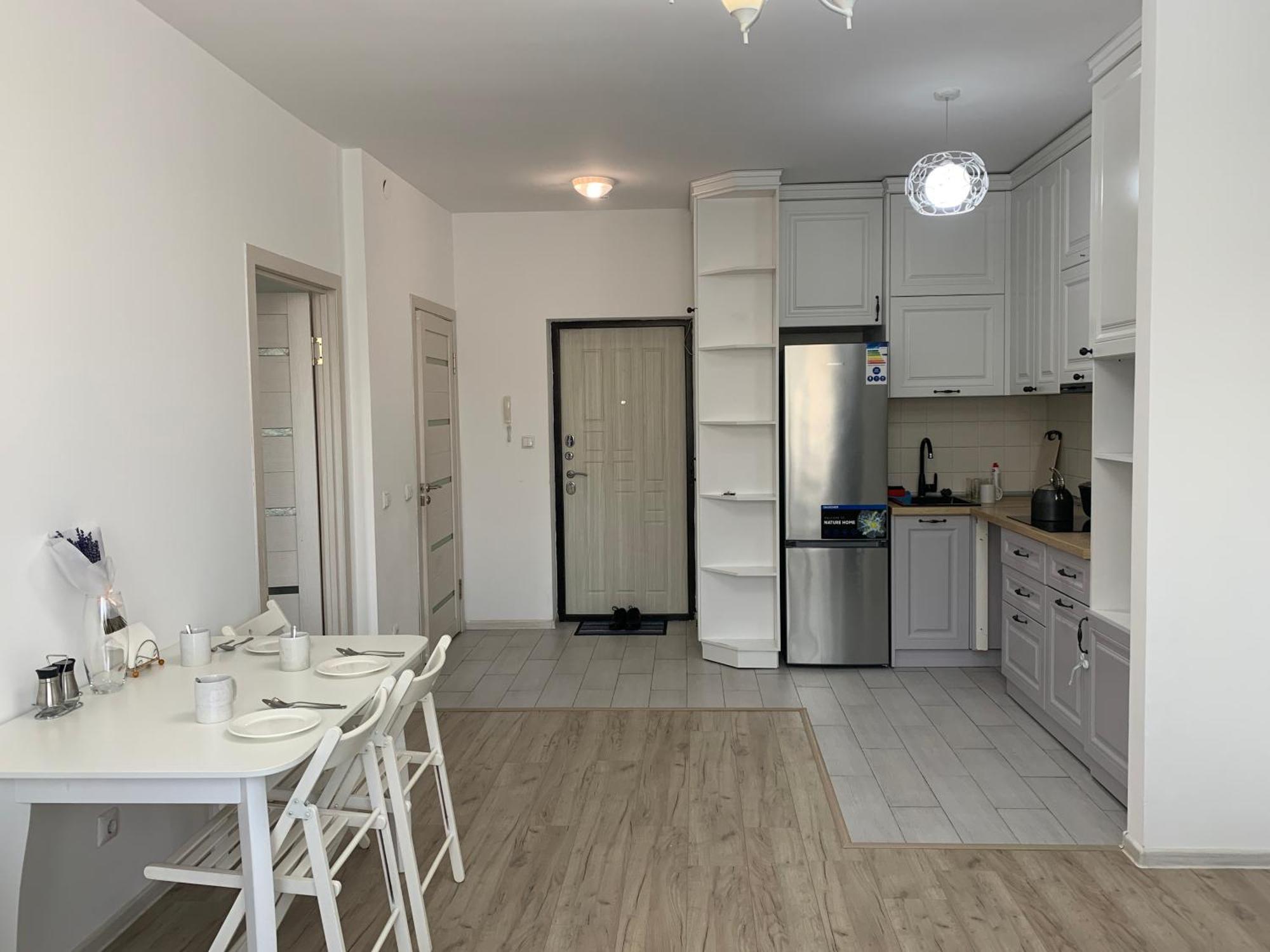Apartment уютная Otau