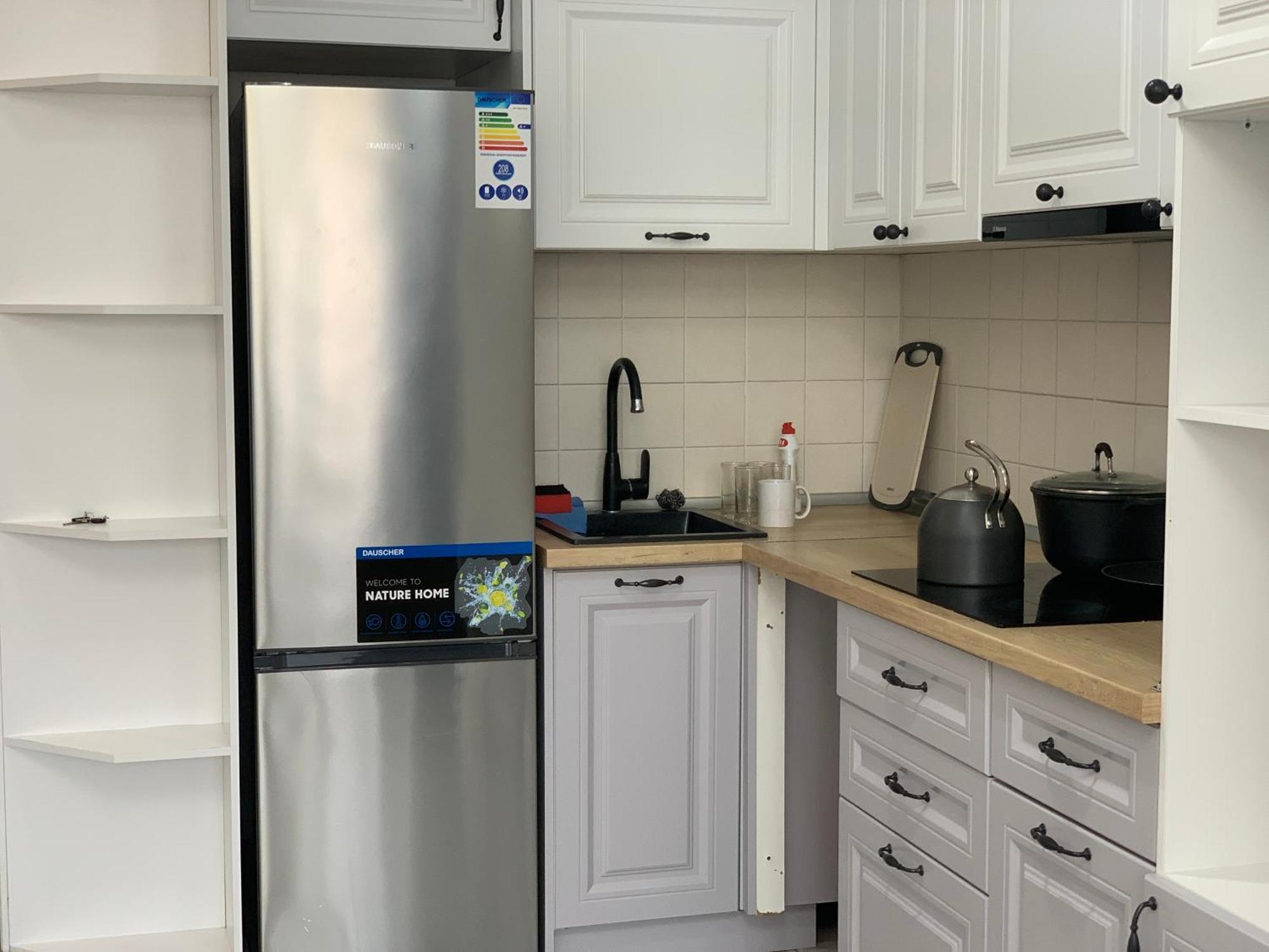 Apartment уютная Otau *