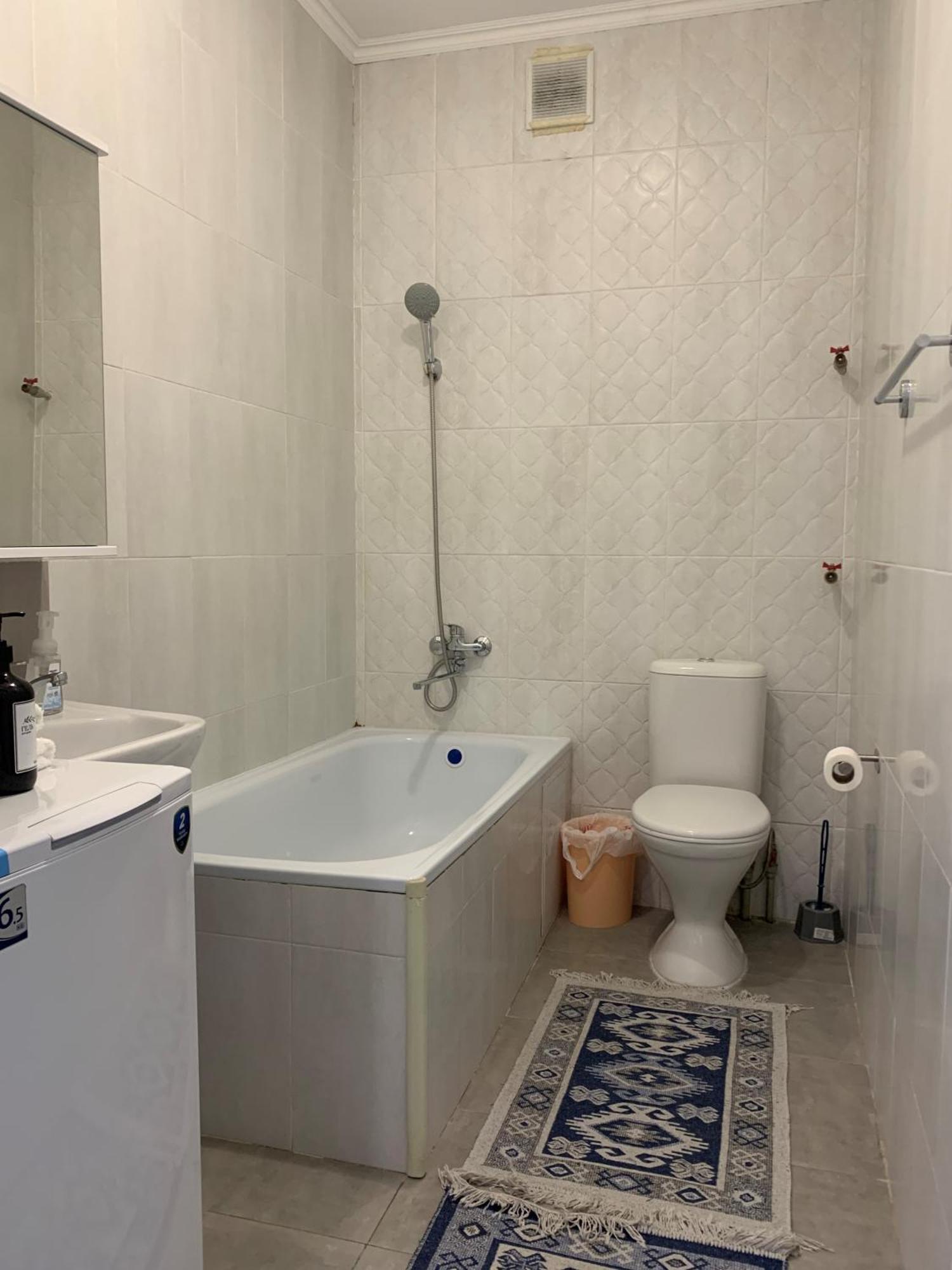 Apartment уютная Otau Almaty